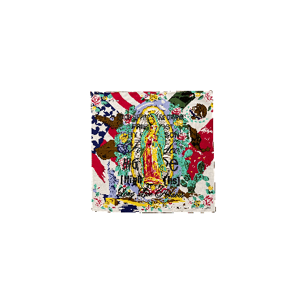 “new world” bandana