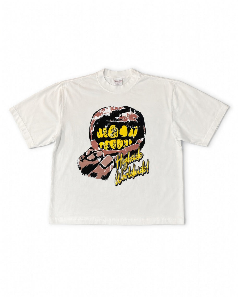 GRILLED tee