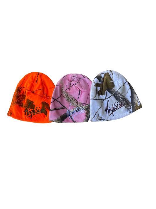 REALTREE X HIGHSIDE BEANIES