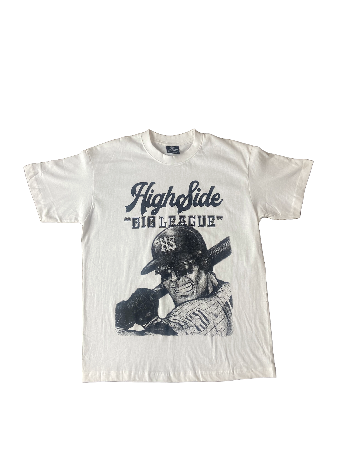 “BIG LEAGUE” Tee